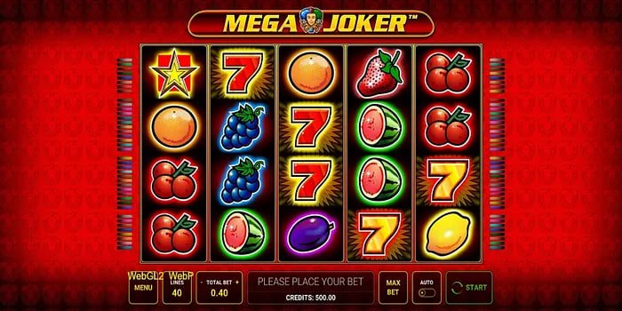 Antarmuka platform visa4d menampilkan rilis game terbaru